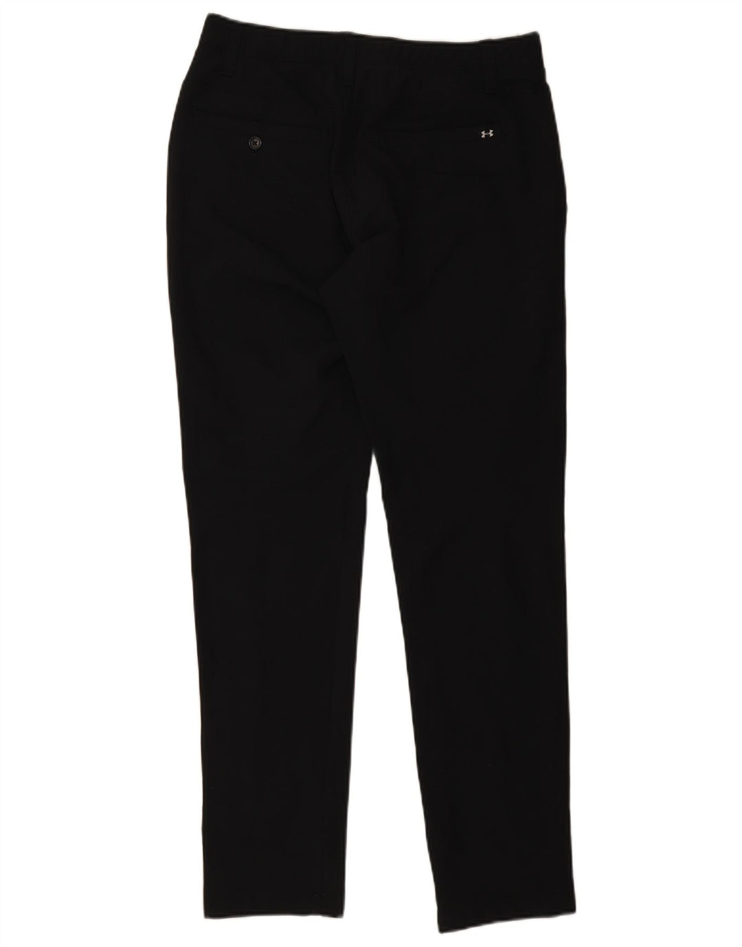Pantaloni chino subțiri pentru bărbați Under Armour W32 L32 negri
