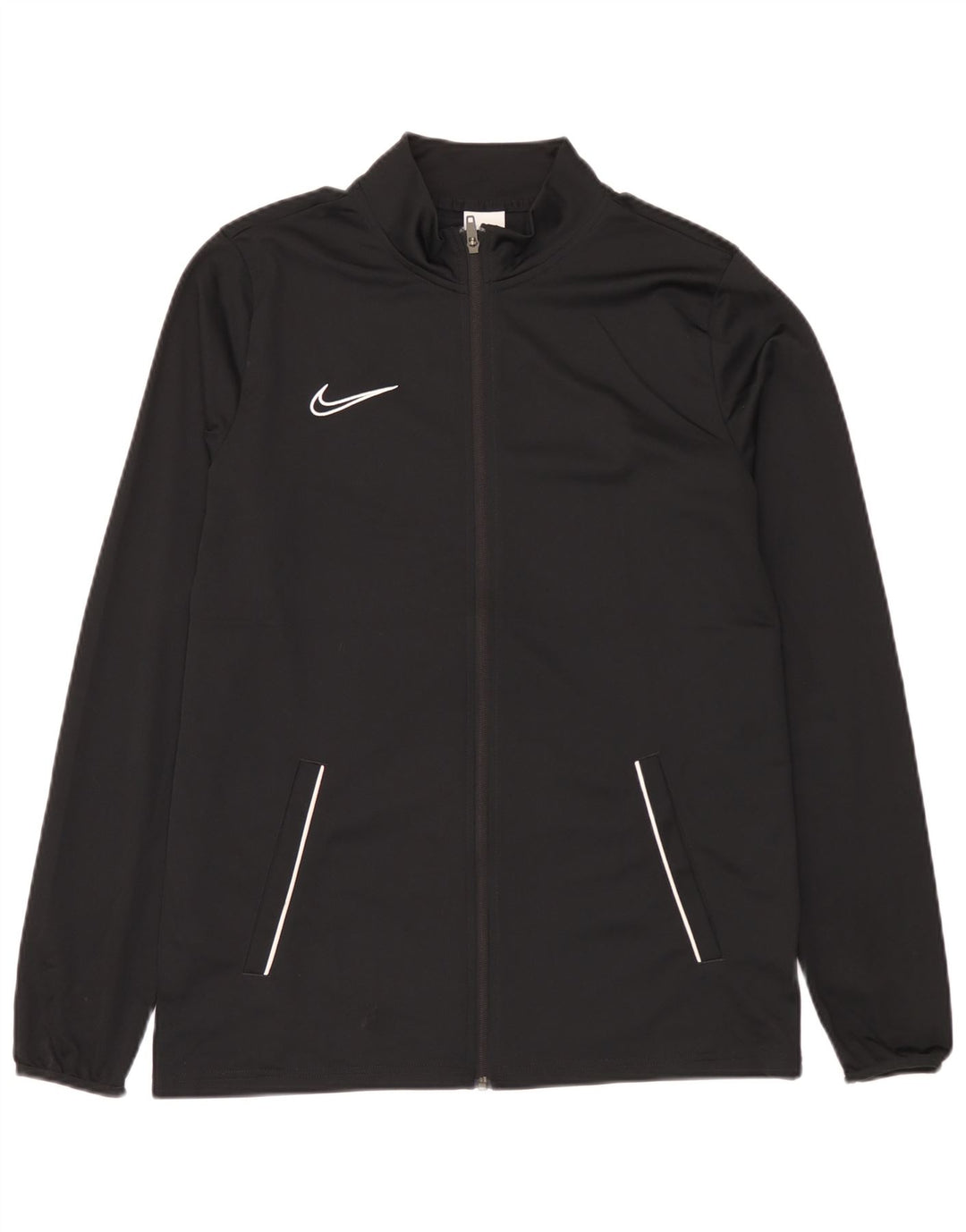 Jachetă de trening pentru bărbați Nike, mare, negru, poliester