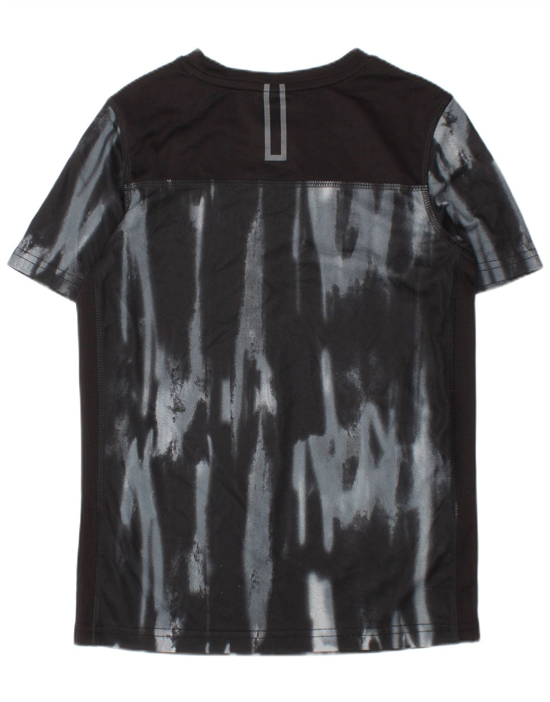 Tricou Russell Athletic pentru băieți Top 7-8 ani Poliester Tie Dye Mediu Negru