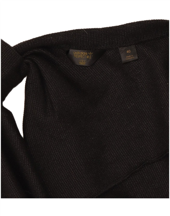 Bluză pentru femei ADIDAS IT 40 Small Black
