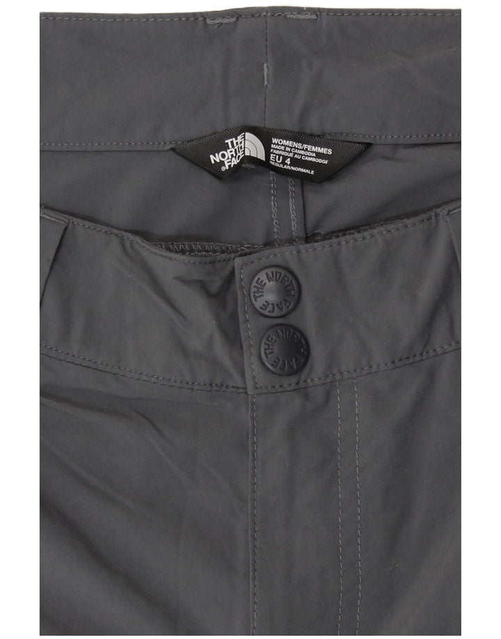 Pantaloni scurti chino pentru femei The North Face US 4 Small W27 poliester gri