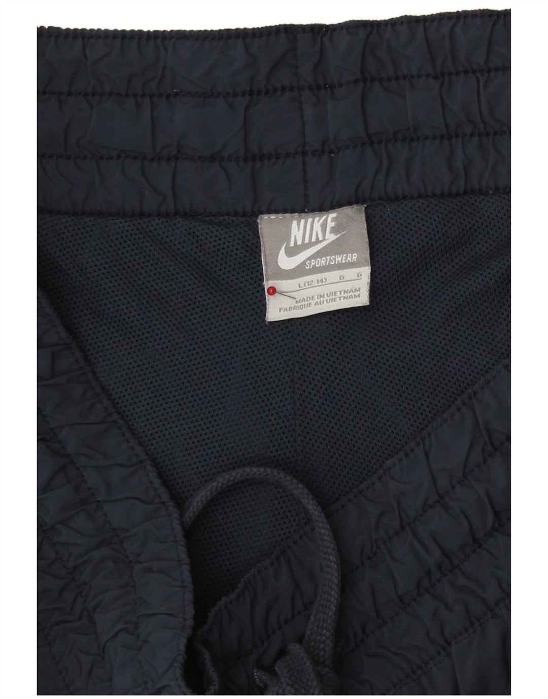 Pantaloni scurți sport Nike pentru femei US 12/14, mari, bleumarin