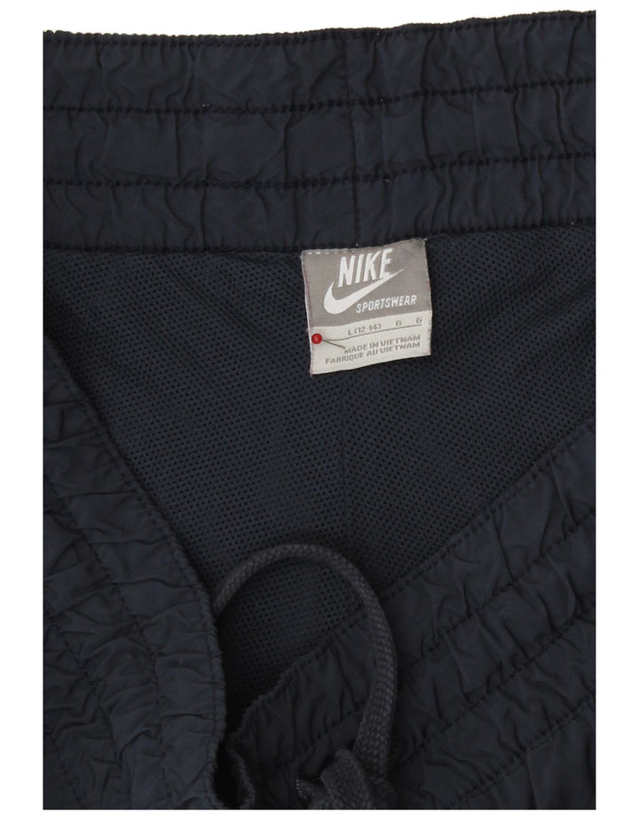 Pantaloni scurți sport Nike pentru femei US 12/14, mari, bleumarin