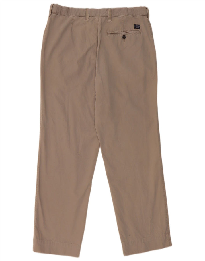 Pantaloni chino obișnuiți pentru femei Marks & Spencer L34 L29 bumbac gri