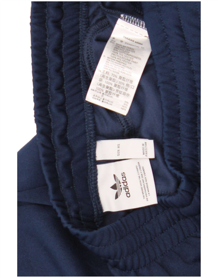 Pantaloni de trening pentru bărbați Adidas Pantaloni de jogging XS Bleumarin Poliester