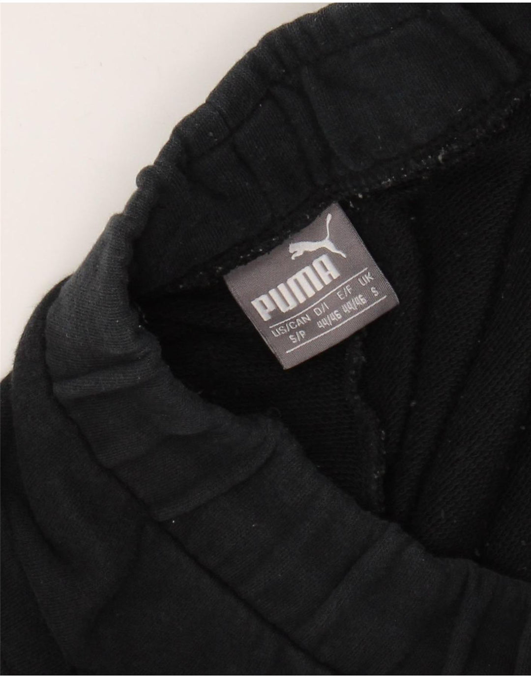 Pantaloni scurti sport grafic PUMA pentru bărbați, negru, color block