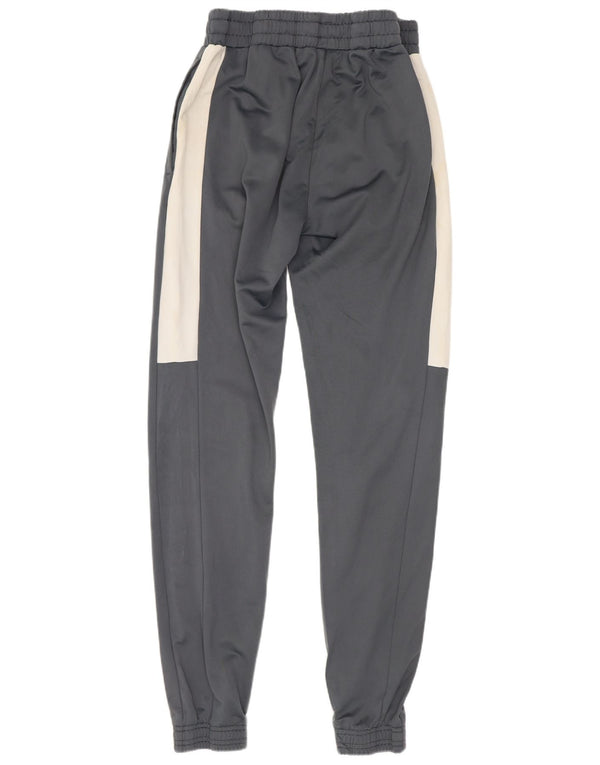 Pantaloni de trening pentru bărbați Puma Joggeri mici, gri, blocuri de culoare