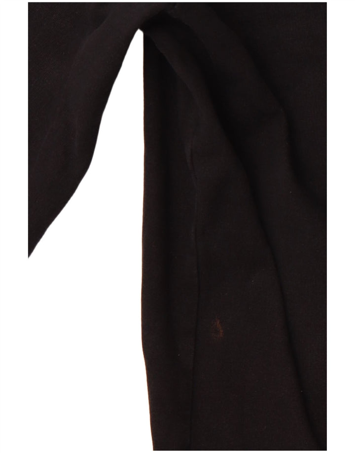 DIADORA Hanorac Grafic Jumper XL Bumbac Negru