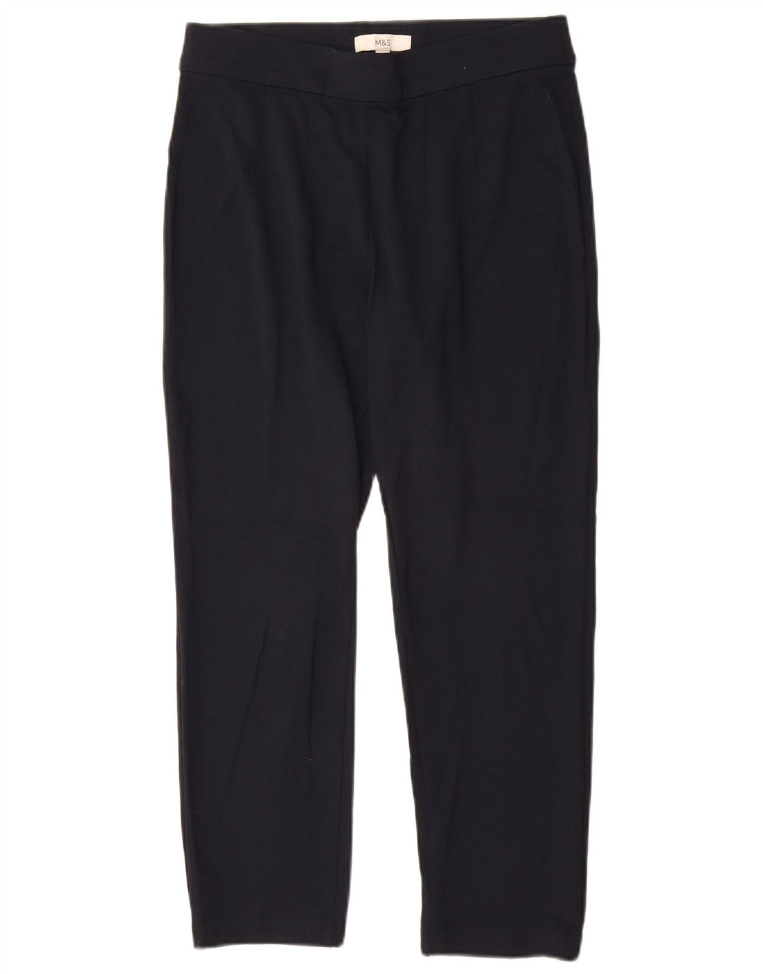 Leggings pentru femei Marks & Spencer UK 12 Medium Bleumarin Viscoză