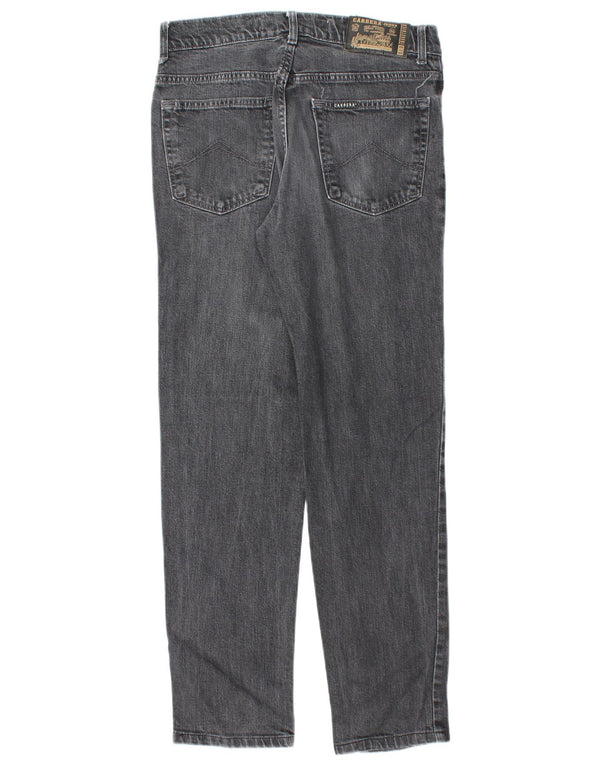 Blugi pentru bărbați Carrera 700 Regular Slim IT 46 Small W31 L30 Bumbac gri