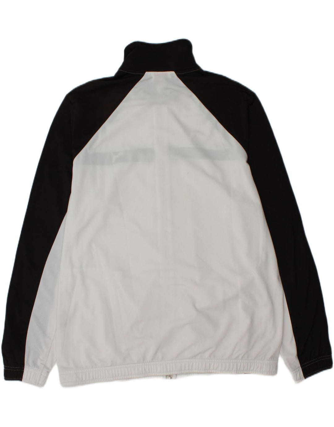 Jachetă de trening pentru bărbați Puma, XL, alb, poliester color bloc