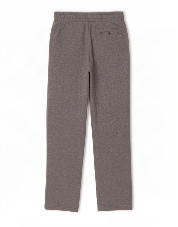 Pantaloni de trening Under Armour pentru bărbați, bumbac cu pete gri mici