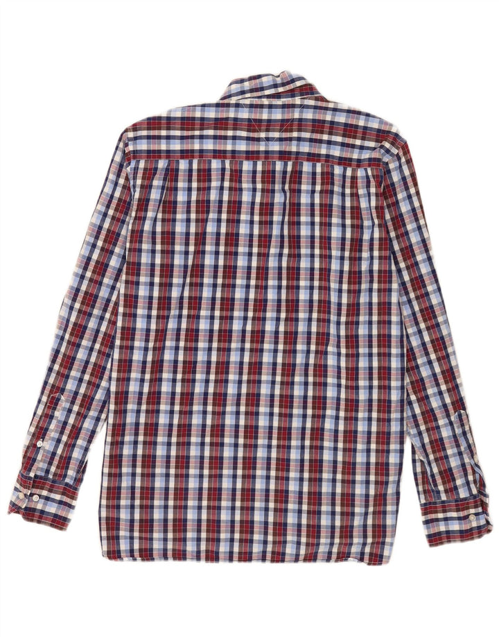 Cămașă pentru bărbați Tommy Hilfiger Mărimea 15 1/2 16 Mediu, multicoloră