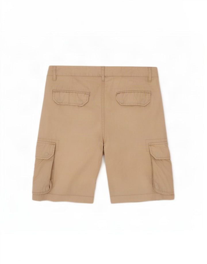 Pantaloni scurți cargo pentru bărbați Good Year IT 48 Medium W34 Bej