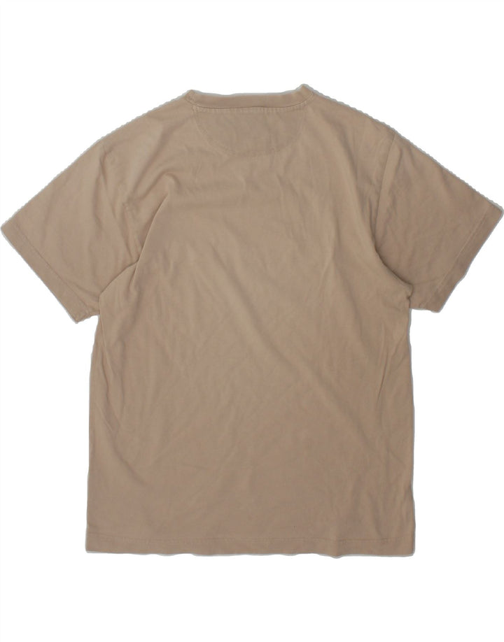 CHAMPION Mens Graphic T-Shirt Top Medium Grey Vintage Champion and Second-Hand Champion from Messina Hembry 
