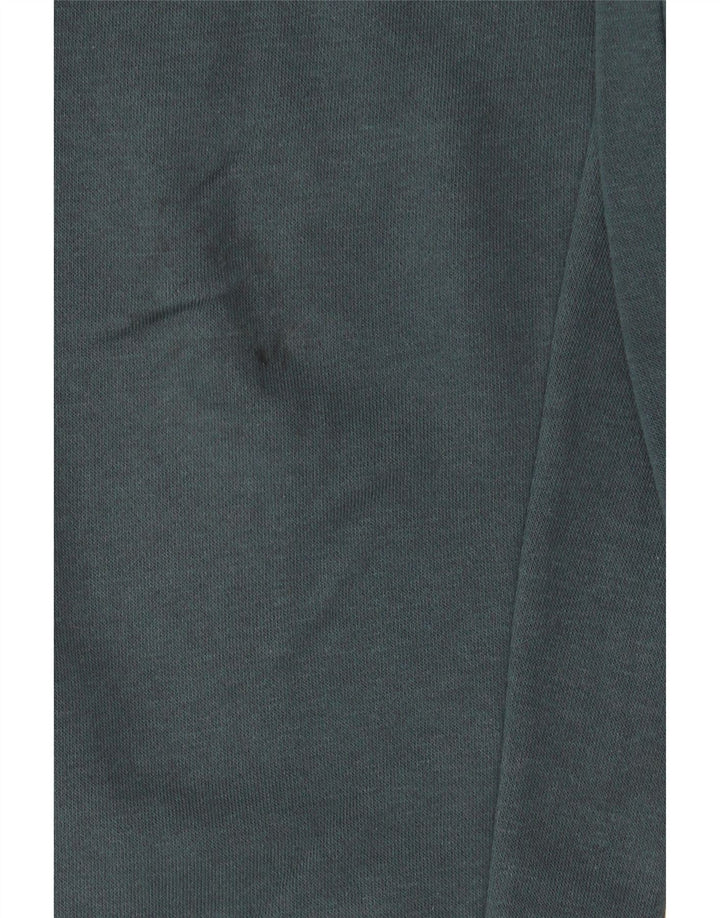 Pantaloni de trening Nike baieti Joggeri 10-11 ani bumbac verde mediu