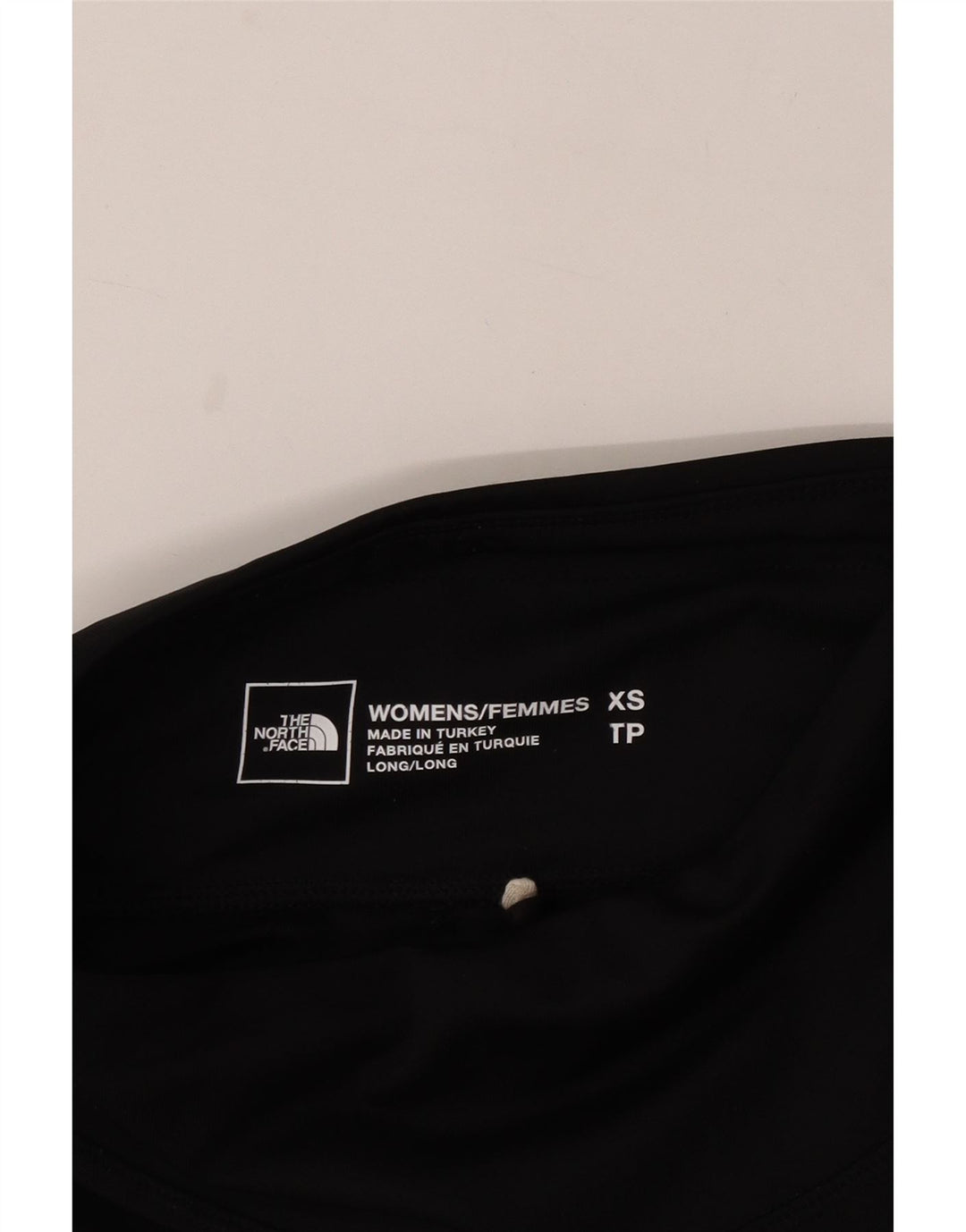 Leggings pentru femei The North Face UK 4 XS Negru