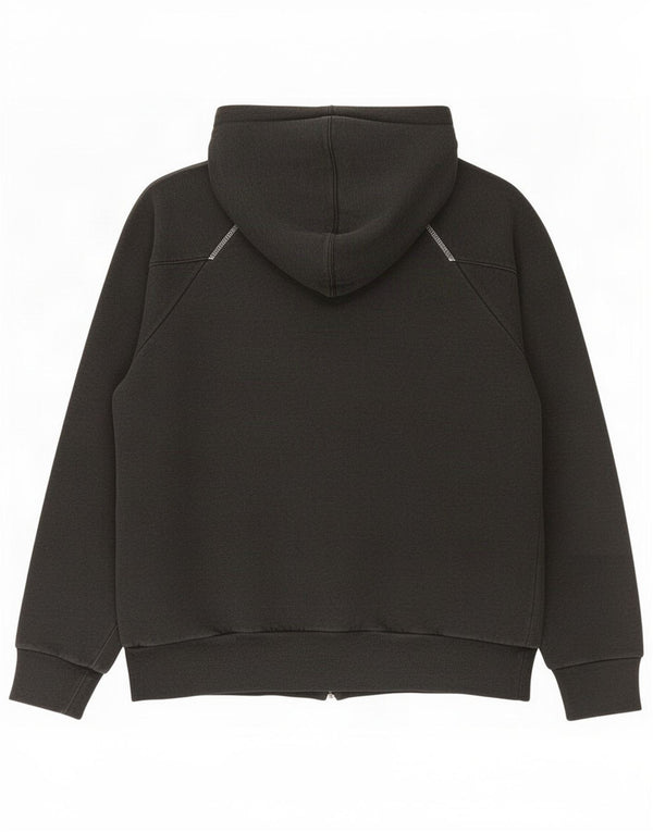Pulover Puma Graphic Zip pentru bărbați, bumbac XL, gri