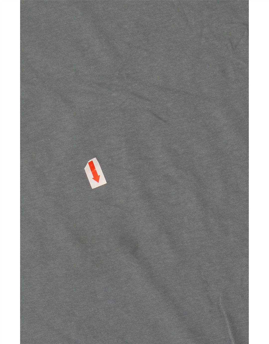 VOLCOM Tricou cu grafic pentru femei Top UK 16 Large Blue Bumbac