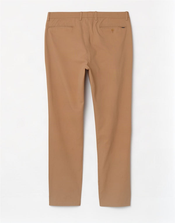 Pantaloni chino drepți Polo Ralph Lauren pentru bărbați W36 L29 bumbac bej