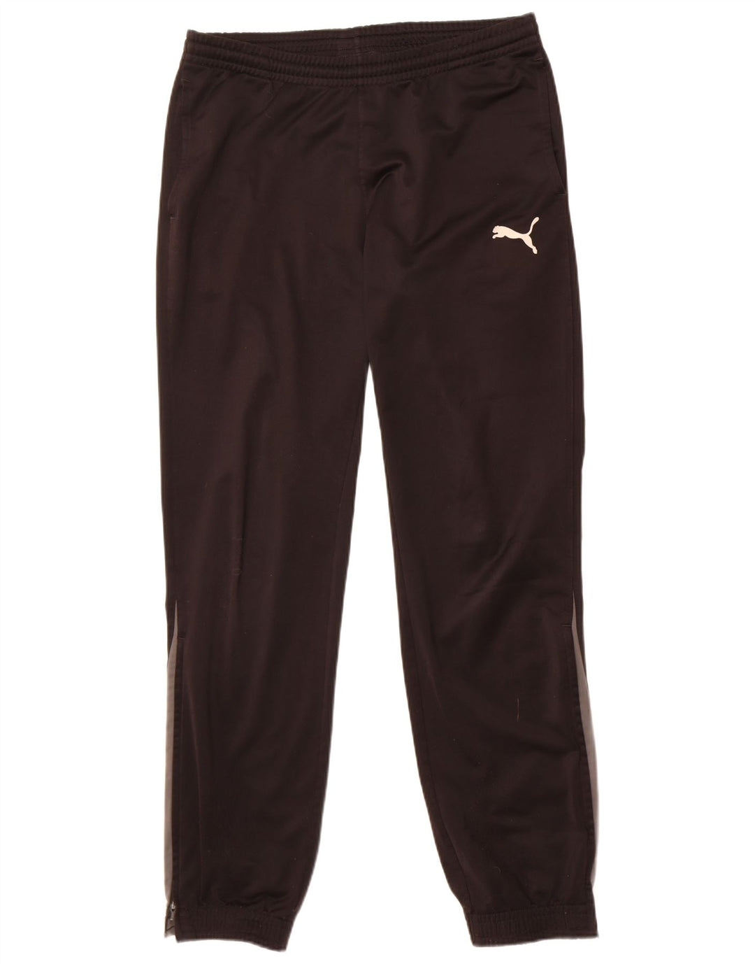 Pantaloni de trening Puma pentru bărbați Joggeri medii negri