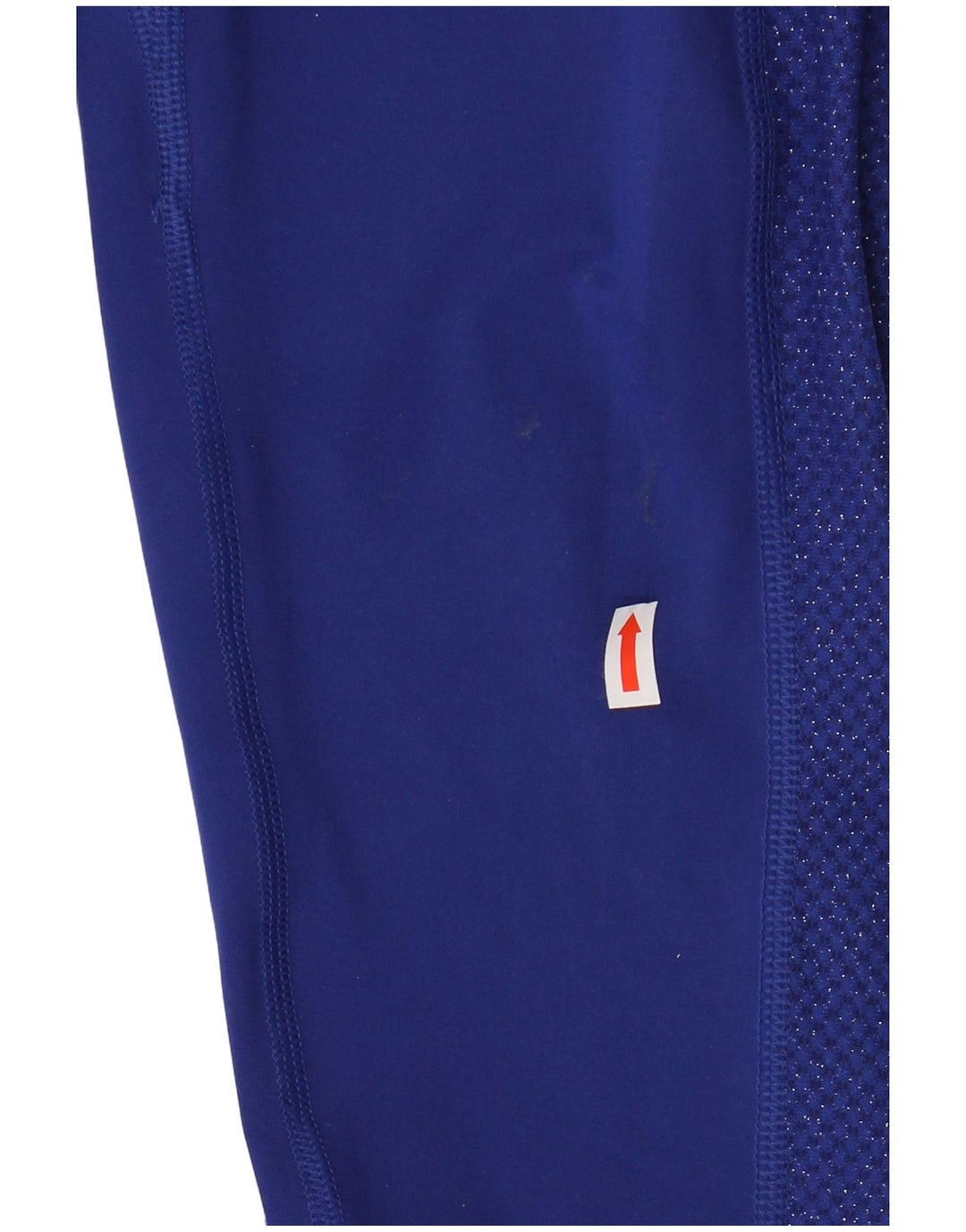 Leggings grafici pentru femei NIKE UK 12 Poliester albastru mediu