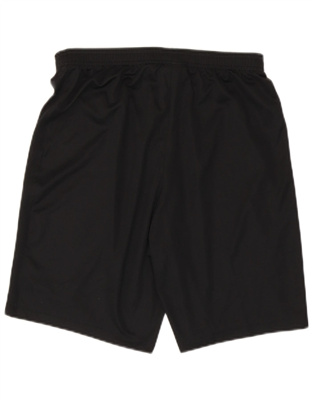 Pantaloni scurți sport Nike Dri Fit pentru bărbați, poliester mediu negru