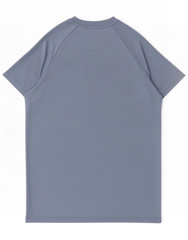 Mckenzie Tricou pentru bărbați Top Medium Blue Poliester