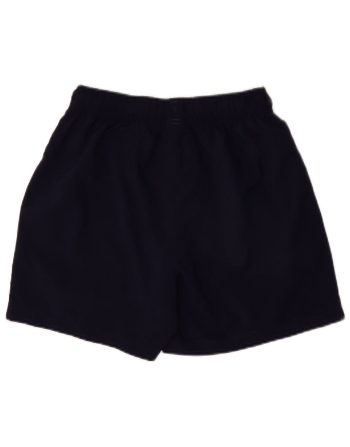 Pantaloni scurti sport Puma pentru bărbați, poliester, albastru mic