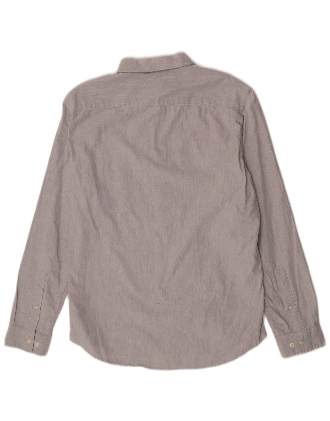Cămașă pentru bărbați Jack Wills Slim Fit, bumbac gri mediu
