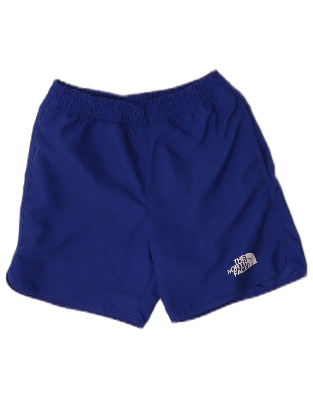 Pantaloni scurți sport The North Face pentru băieți, 9-10 ani, poliester albastru mediu