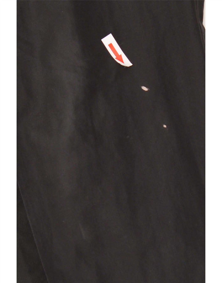 Pantaloni de trening Adidas Climalite pentru bărbați Joggeri poliester mediu negru