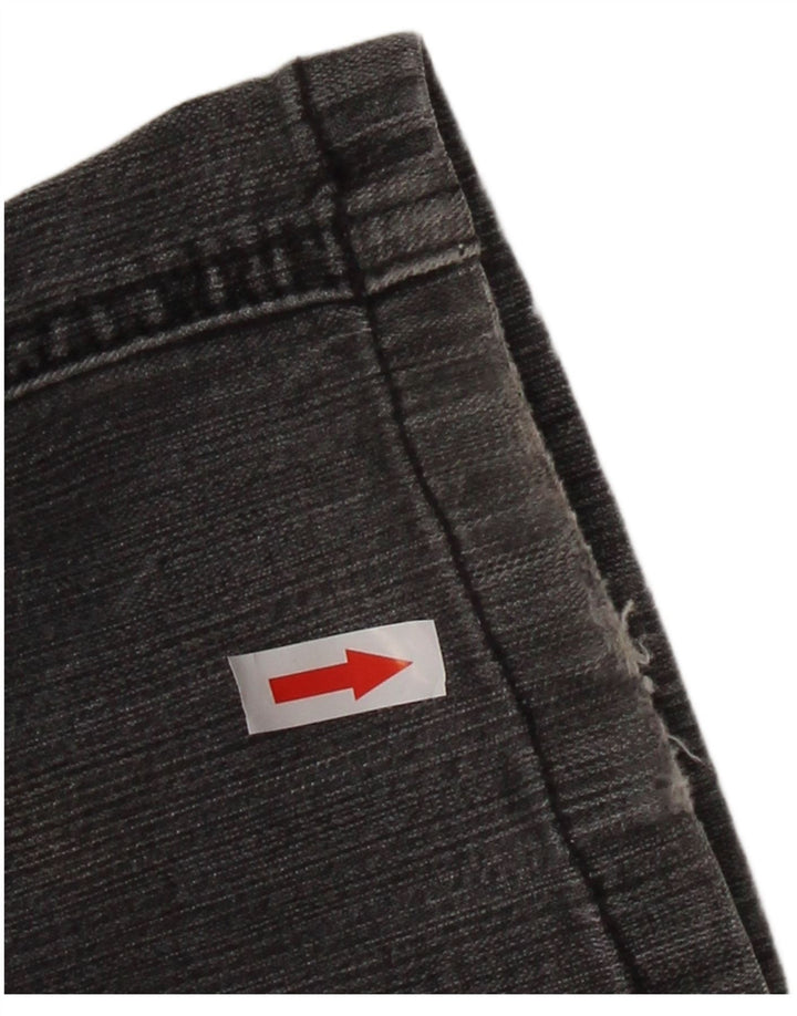 Blugi Bootcut CALVIN KLEIN pentru femei W28 L32 gri