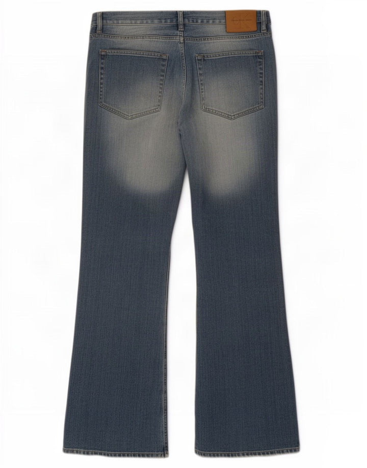 Blugi Calvin Klein Bootcut pentru bărbați W32 L33 Albastru