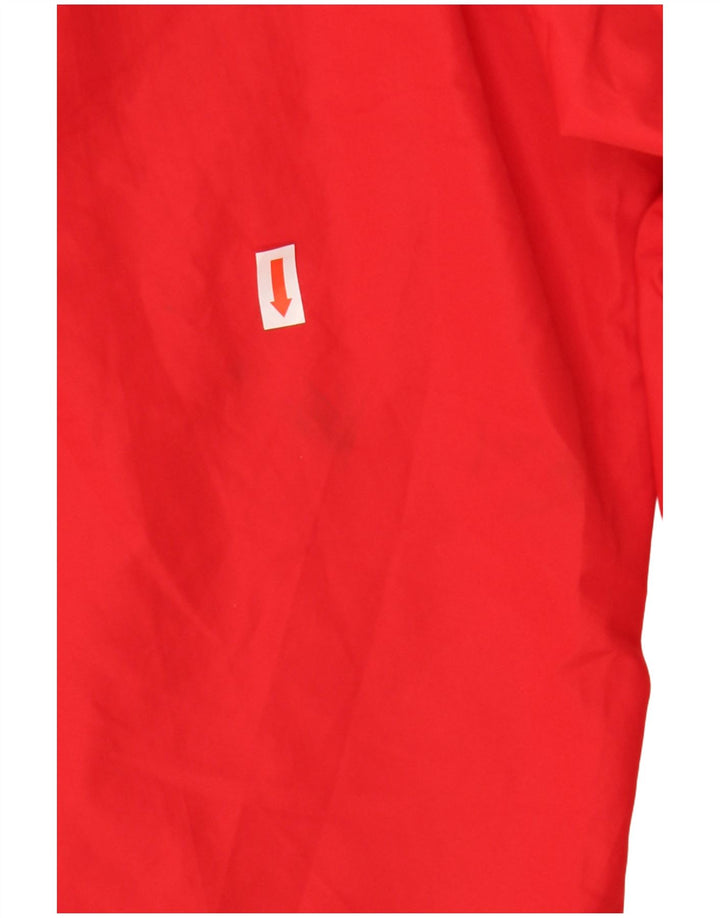 Pantaloni de trening Diadora Barbati Joggeri Poliester Rosu Mic