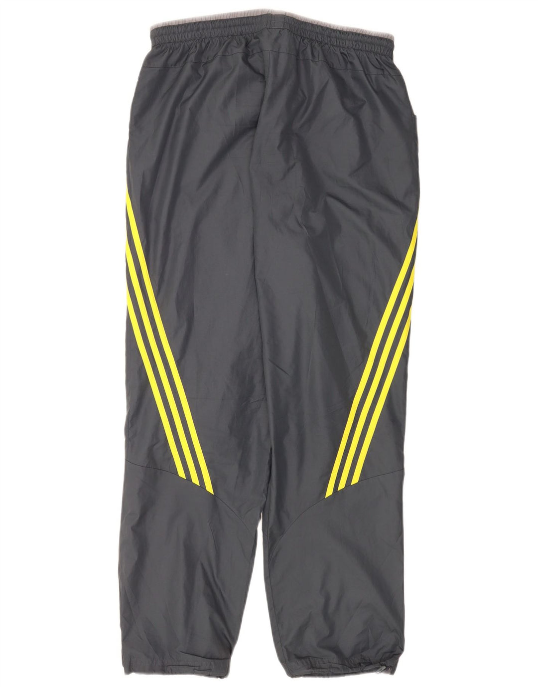 Pantaloni de trening pentru bărbați Adidas Pantaloni de jogging Gri mediu Poliester