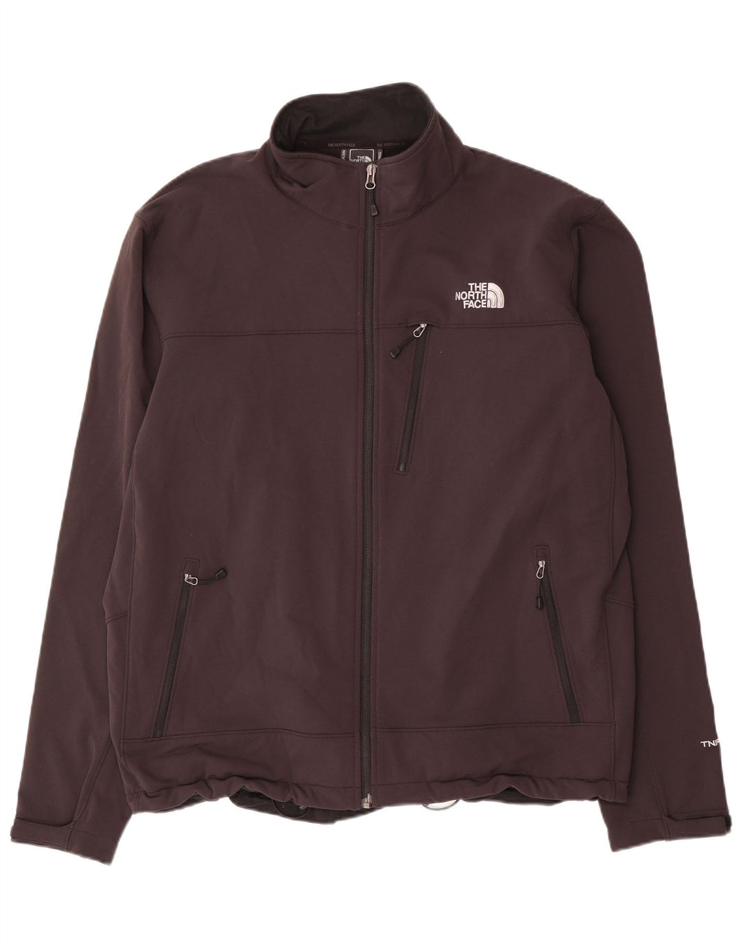 Jachetă Windbreaker pentru bărbați The North Face UK 42 XL Poliester negru