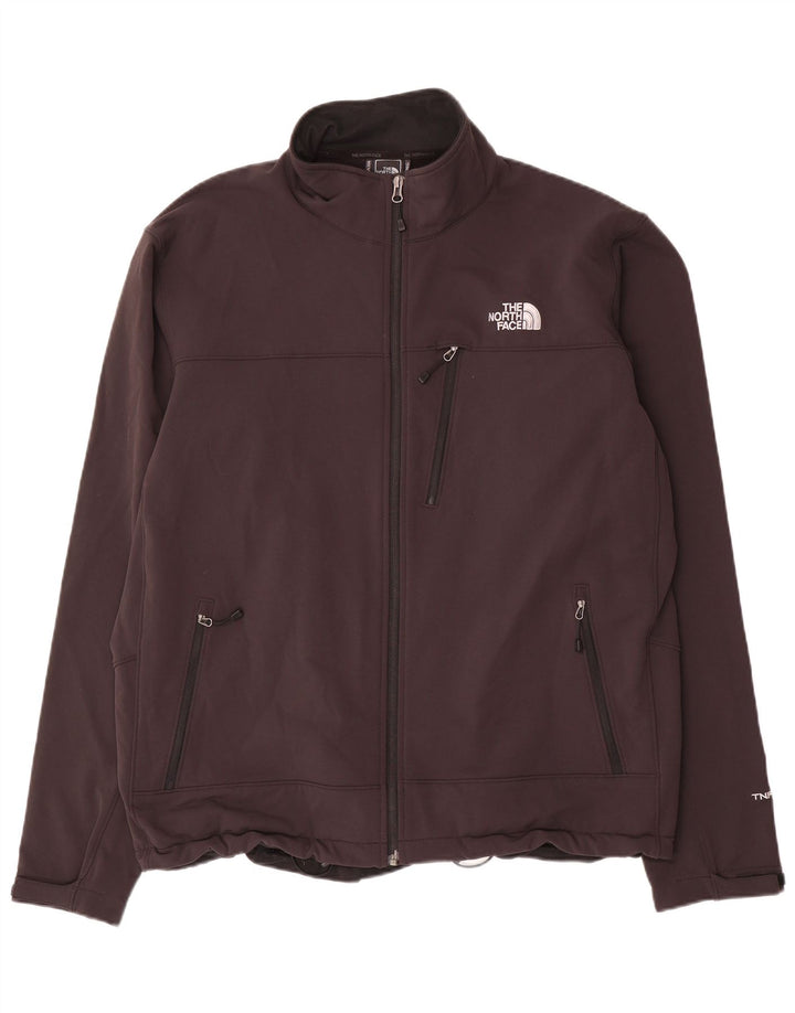 Jachetă Windbreaker pentru bărbați The North Face UK 42 XL Poliester negru