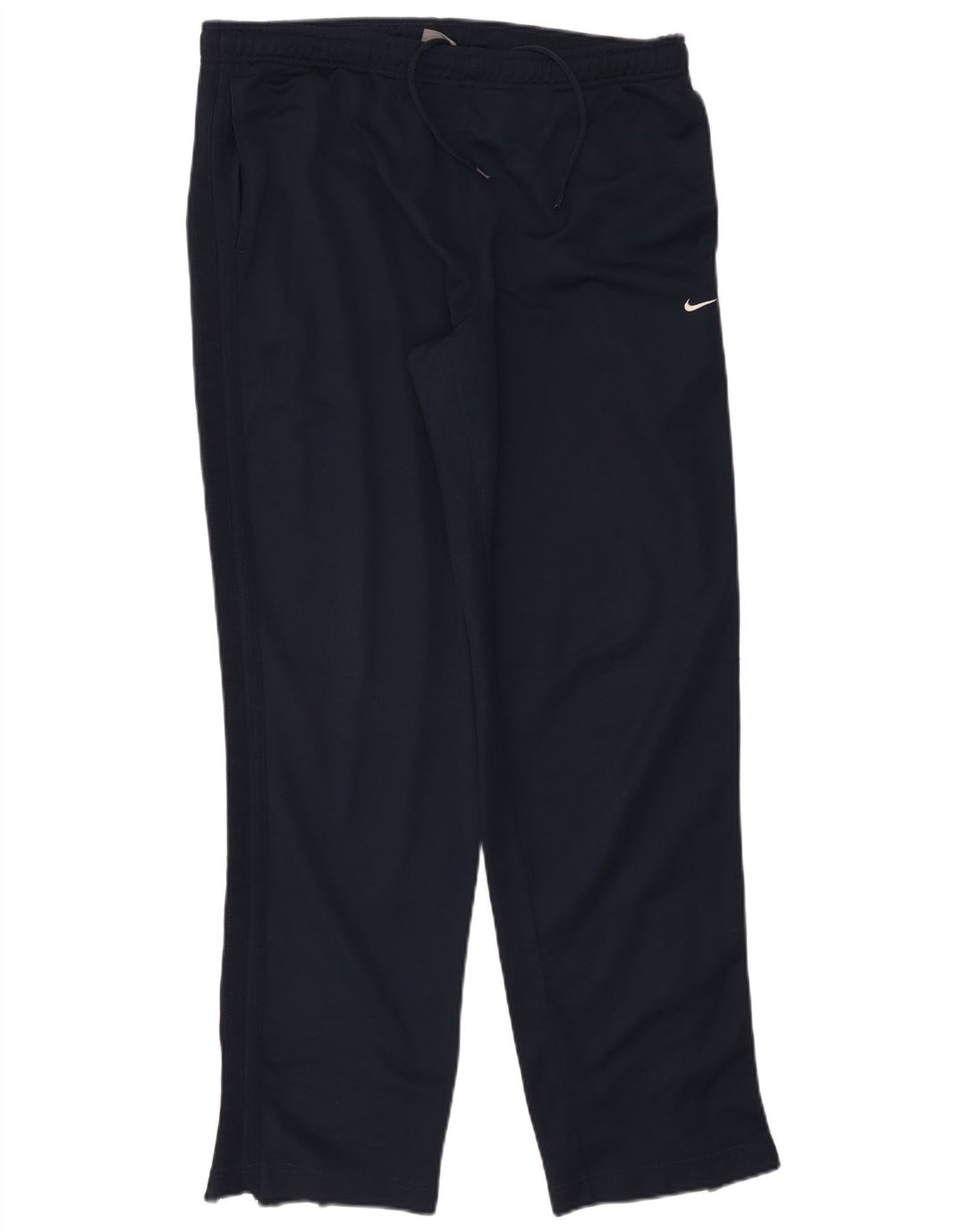 Pantaloni de trening pentru bărbați NIKE XL, poliester bleumarin