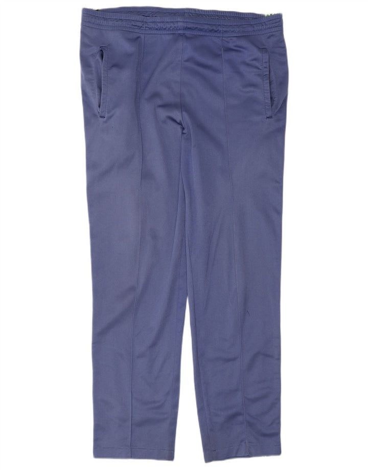 Pantaloni de trening grafic ASICS pentru bărbați IT 50 Large Violet