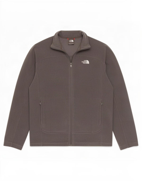 Jachetă polară pentru bărbați The North Face UK 38 Medium Gri Poliester