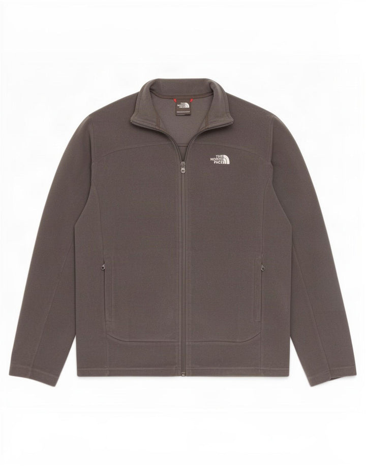 Jachetă polară pentru bărbați The North Face UK 38 Medium Gri Poliester
