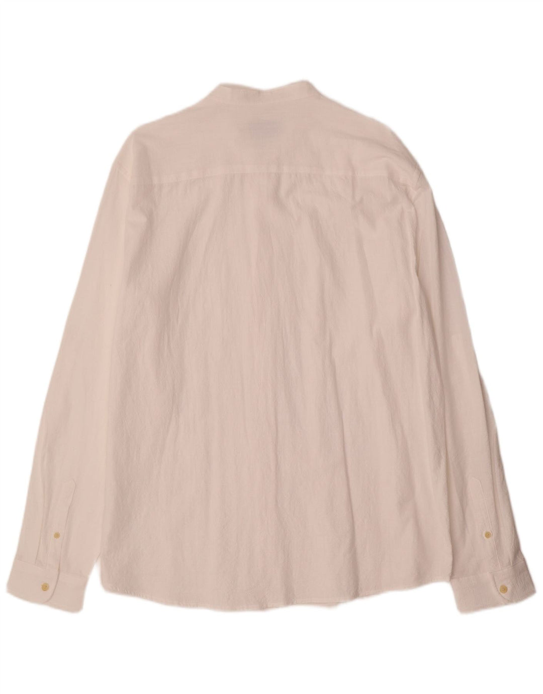Cămașă Calliope pentru bărbați, cu formă regulată, 2XL, bumbac alb