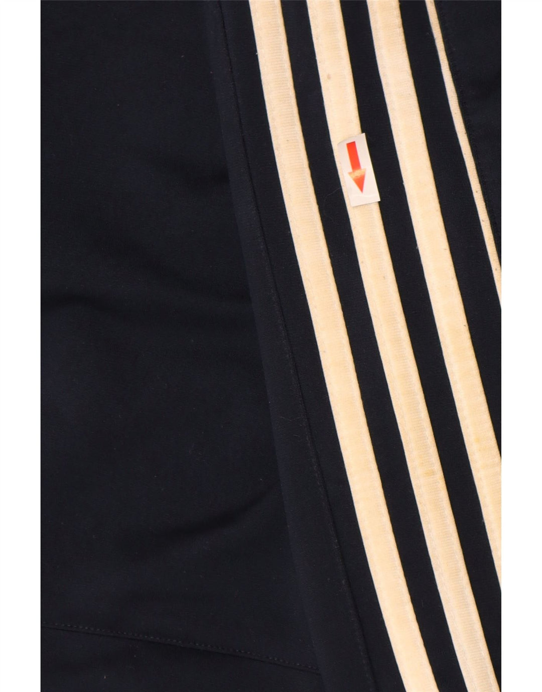 Pantaloni de trening Adidas pentru bărbați, poliester mediu albastru bleumarin