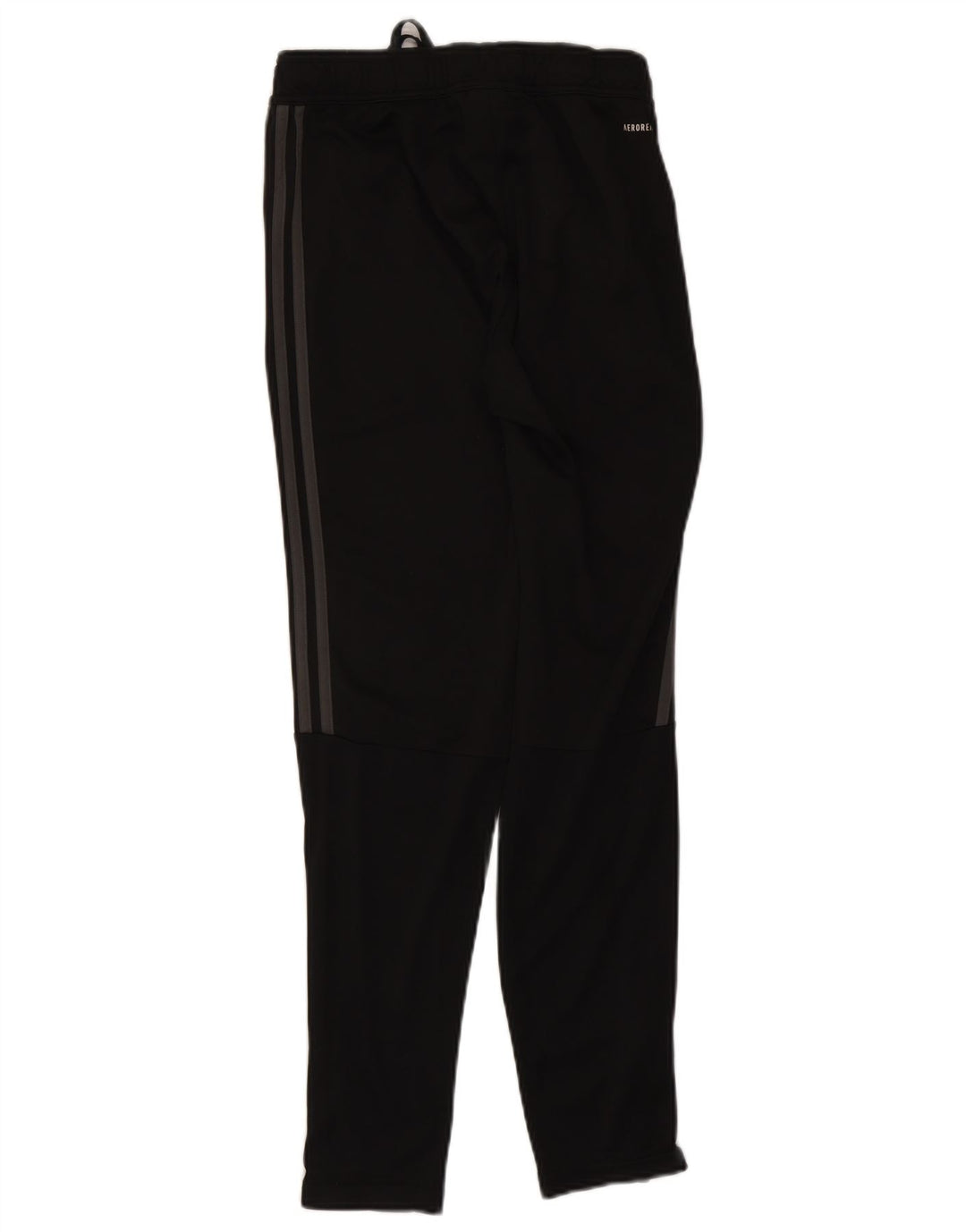 Pantaloni de trening Adidas Aeroready pentru bărbați, poliester mediu negru