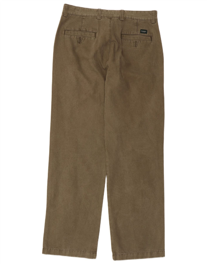Pantaloni chino Dockers pentru bărbați, cu ajustare normală, L32 L32 Kaki