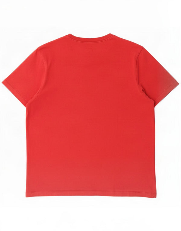 T-shirt pentru bărbați Nike Top 2XL Bumbac roșu