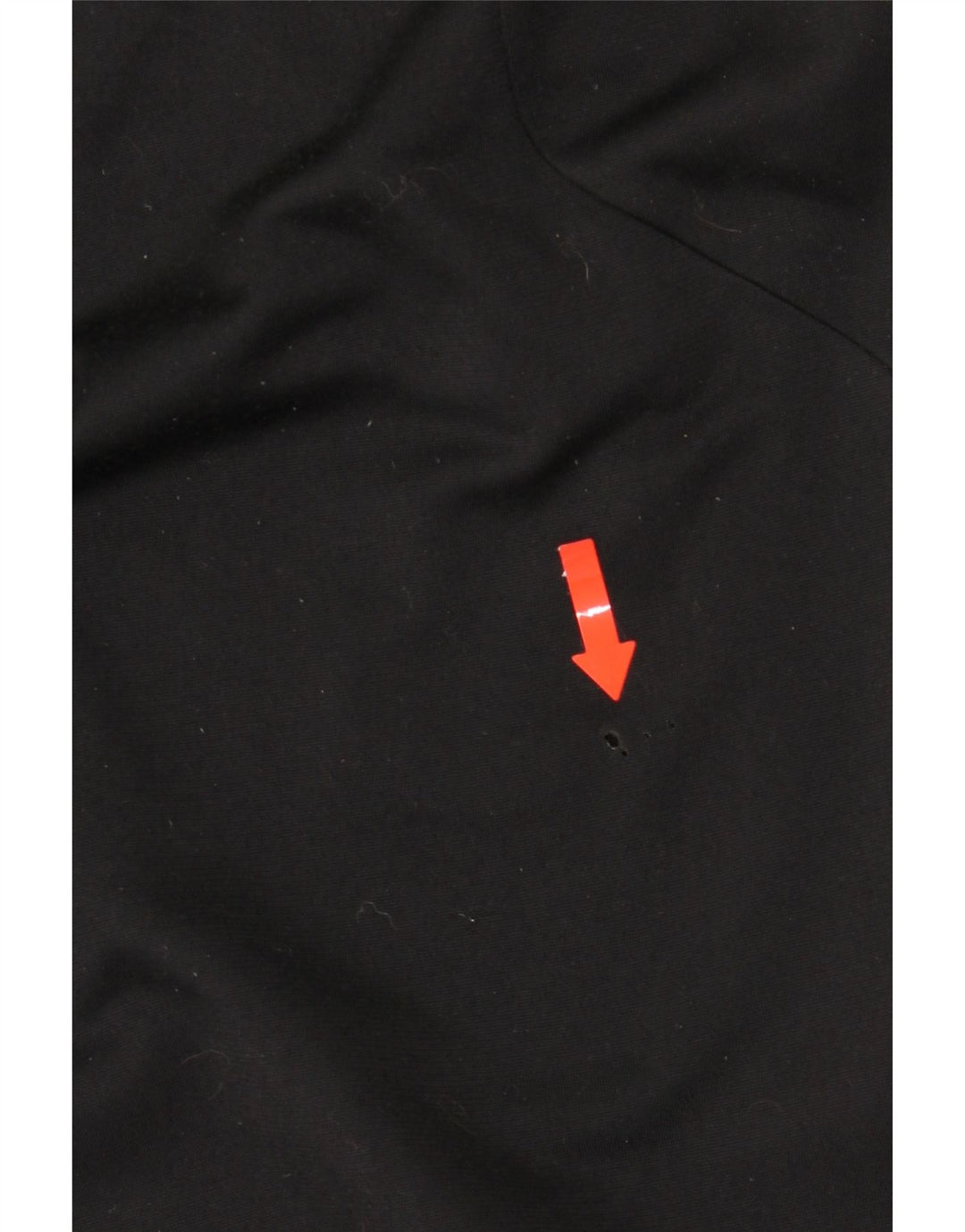 ADIDAS Mens Tracksuit Trousers Joggers UK 40/42 Medium Black Polyester Vintage Adidas and Second-Hand Adidas from Messina Hembry 