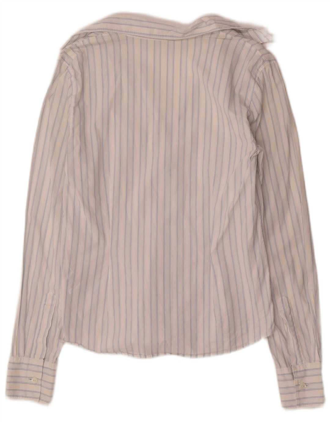 Cămașă Tommy Hilfiger pentru femei US 6 Medium White Striped Bumbac
