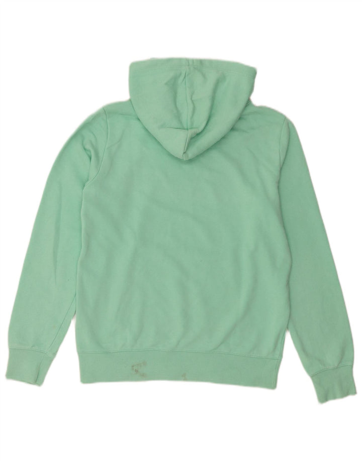 Pulover cu glugă Champion pentru femei UK 14 Medium Green